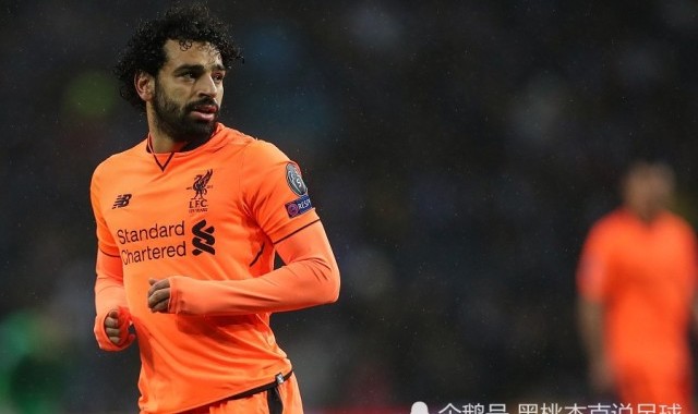  利物浦三球大胜热刺，萨拉赫梅开二度定乾坤