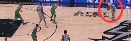  卡昂老将经验制胜终场前绝杀带走比赛胜利