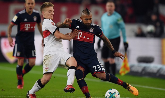  斯图加特青年军发威，德甲新秀赛季惊艳亮相