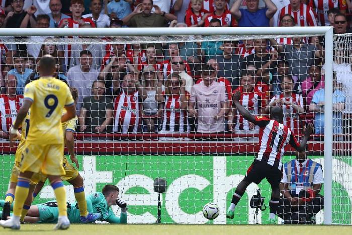  水晶宫高空轰炸得手，主场击败布伦特福德取三分