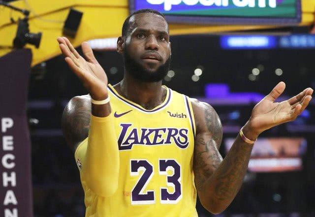  詹姆斯全能数据助力湖人险胜掘金迎三连胜  