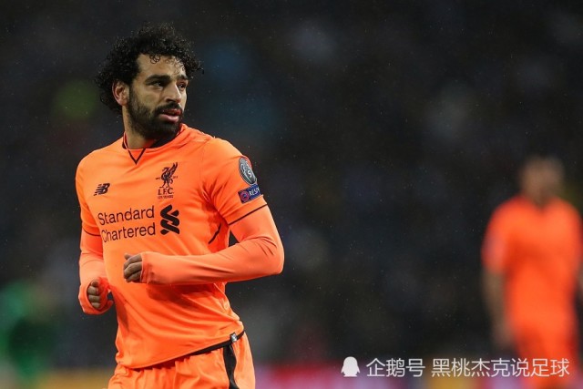  利物浦三球大胜热刺，萨拉赫梅开二度定乾坤